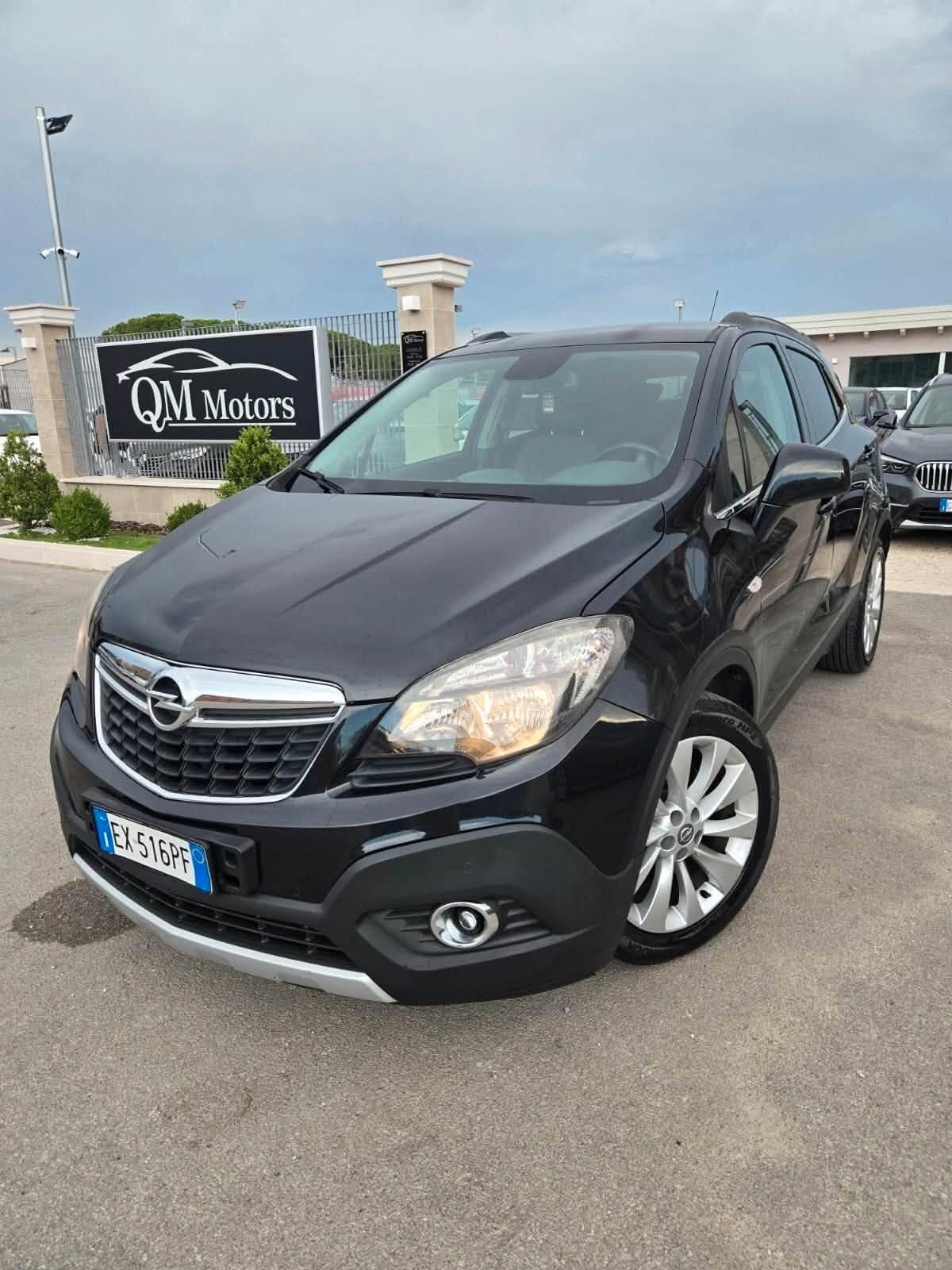 Opel Mokka 1.4 Turbo GPL Tech 140CV 4x2 Cosmo