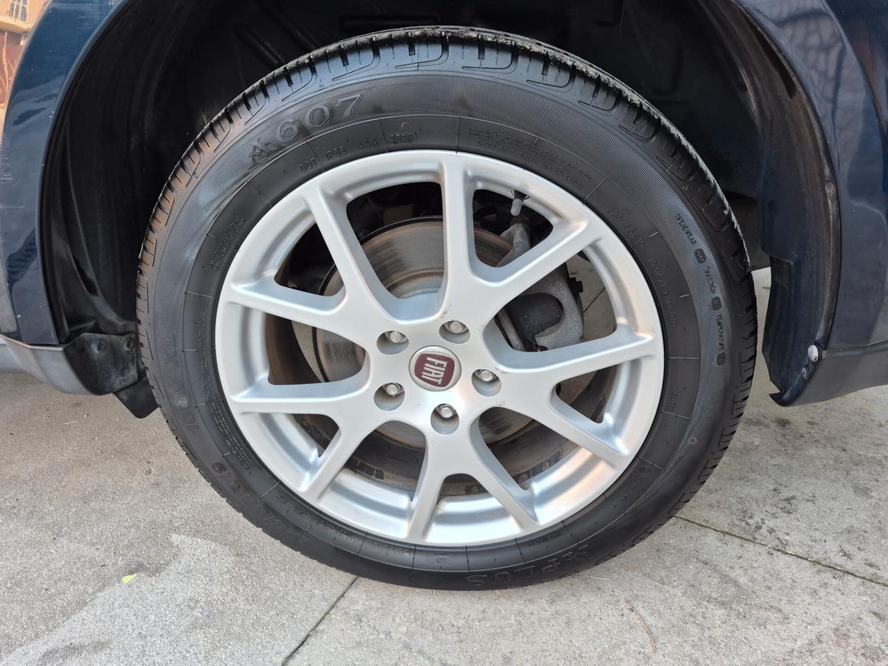 Fiat Freemont 2.0 Multijet 140 CV Lounge