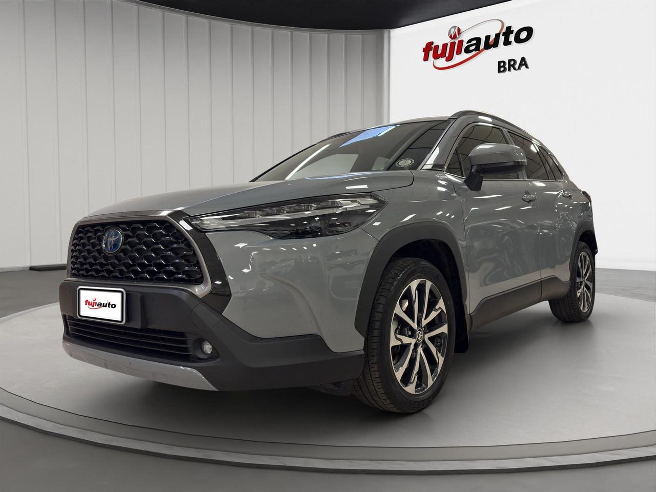 Toyota Corolla Cross 1.8h Trend fwd 140cv e-cvt