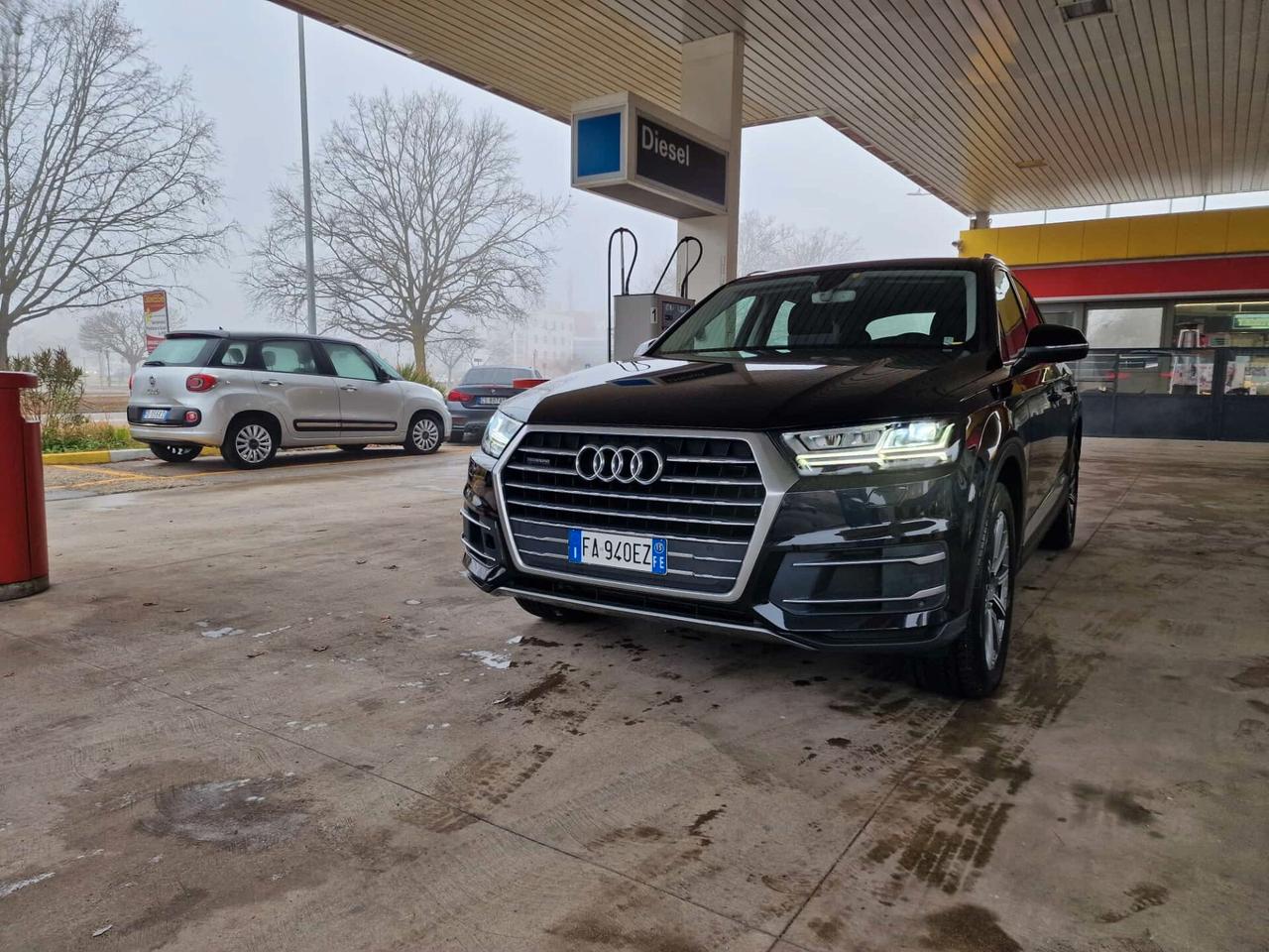 Audi Q7 3.0 TDI 272 CV quattro tiptronic Business Plus