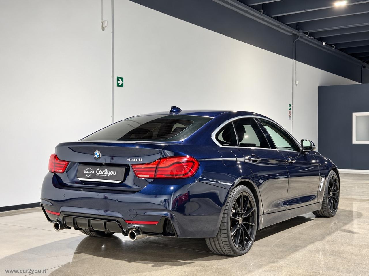 BMW 440i xDrive Gran Coupé