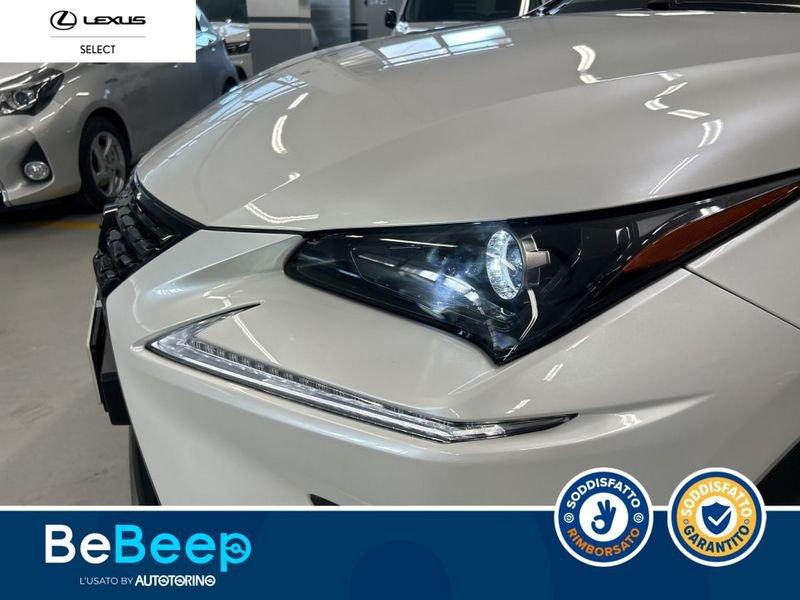 Lexus NX 300H 2.5 PREMIUM 4WD CVT
