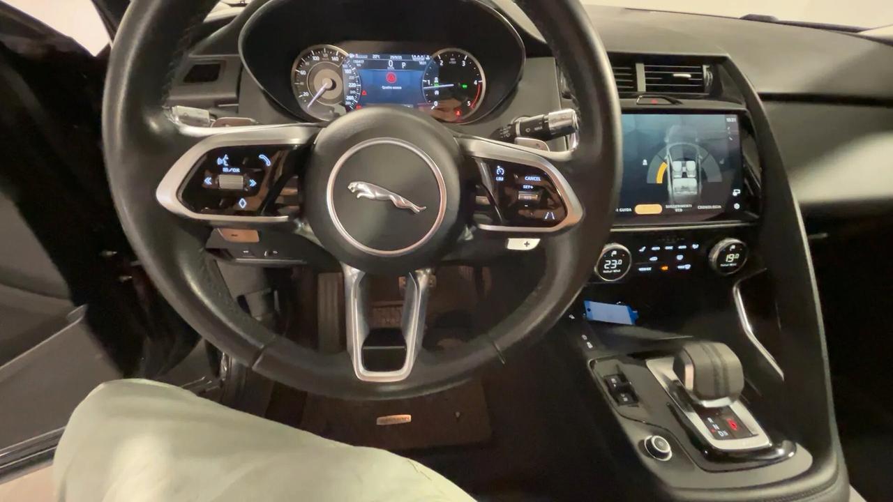 Jaguar E-Pace 2.0D I4 163 CV