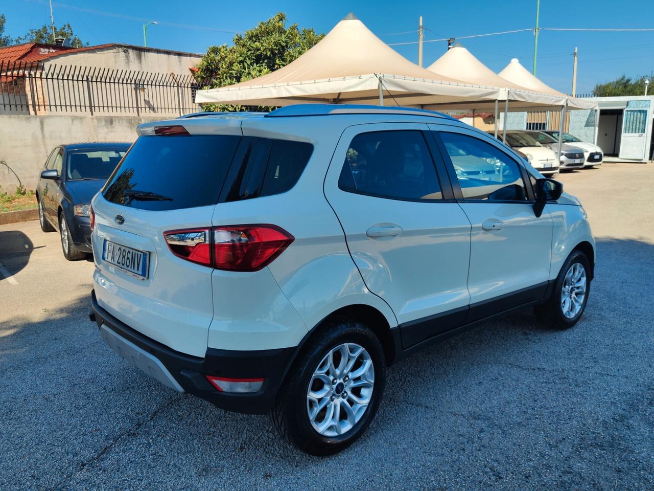 Ford EcoSport 1.5 TDCi 95 CV Plus del 2015