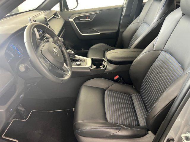 TOYOTA RAV 4 MY23 RAV4 2.5 HV (222CV) E-CVT AWD-i Style