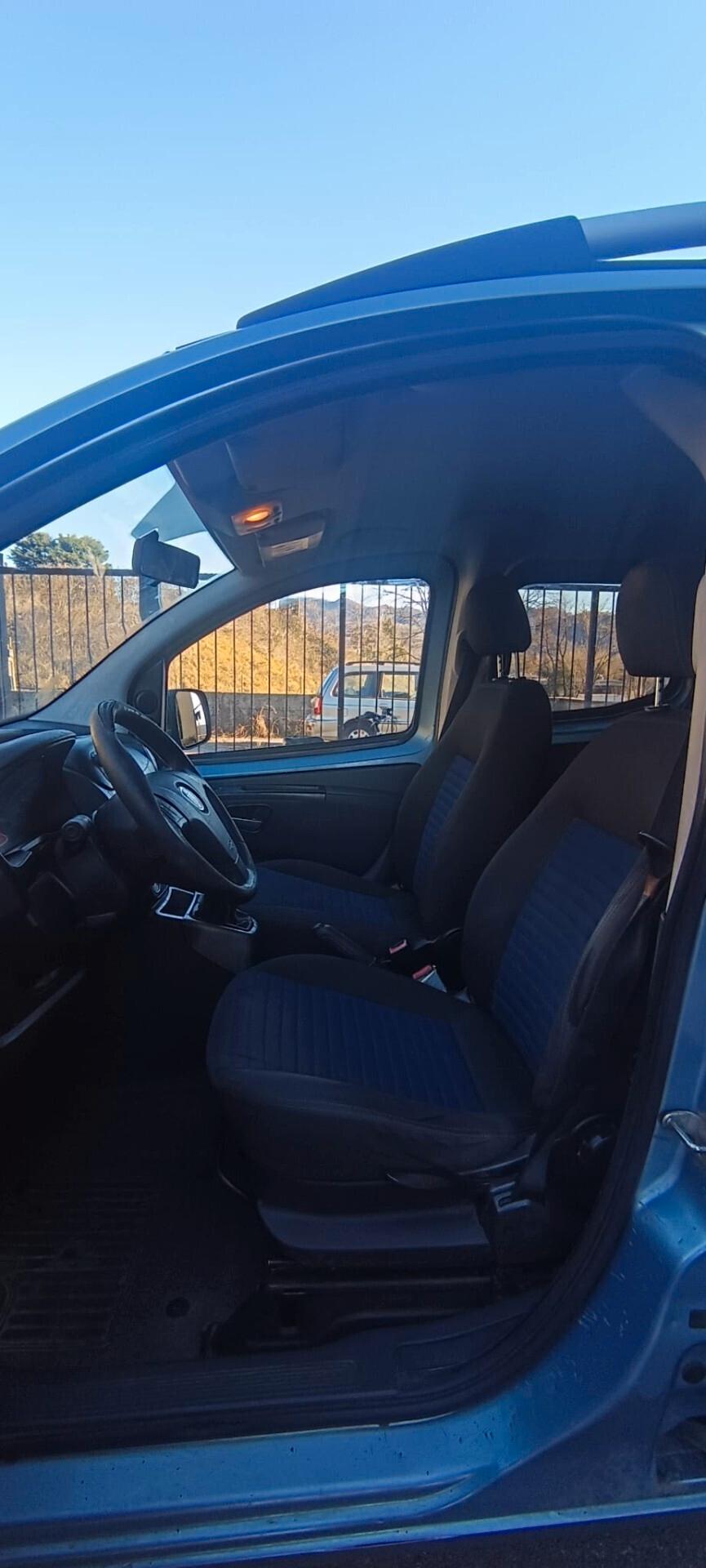 Fiat Qubo 1.3 MJT 75 CV Dynamic 5P