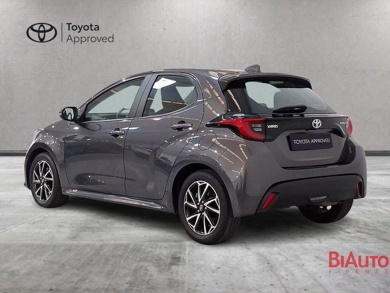 Toyota Yaris Yaris 1.5h Trend