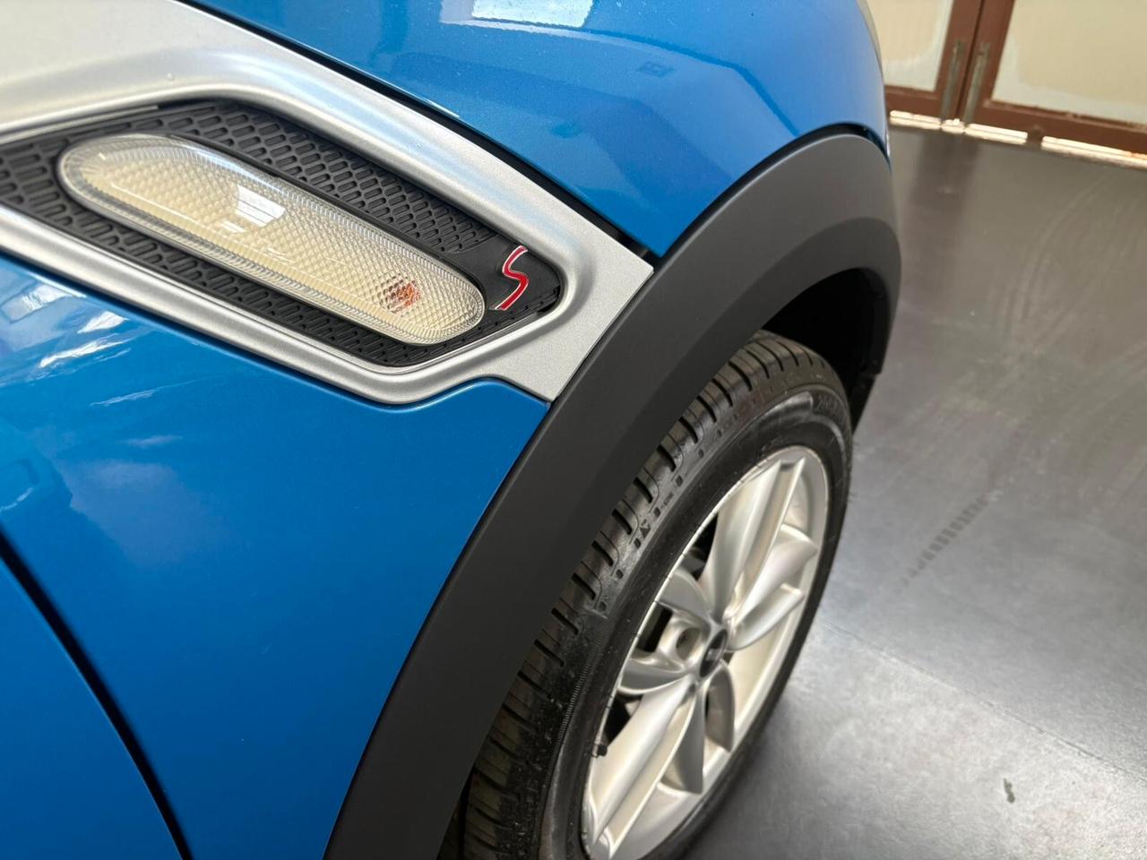 Mini Cooper SD Countryman 2.0 D ALL4 Aut Xeno Navi