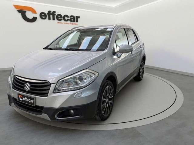 Suzuki S-Cross 1.6 DDiS 4WD 5 porte All Grip Star View