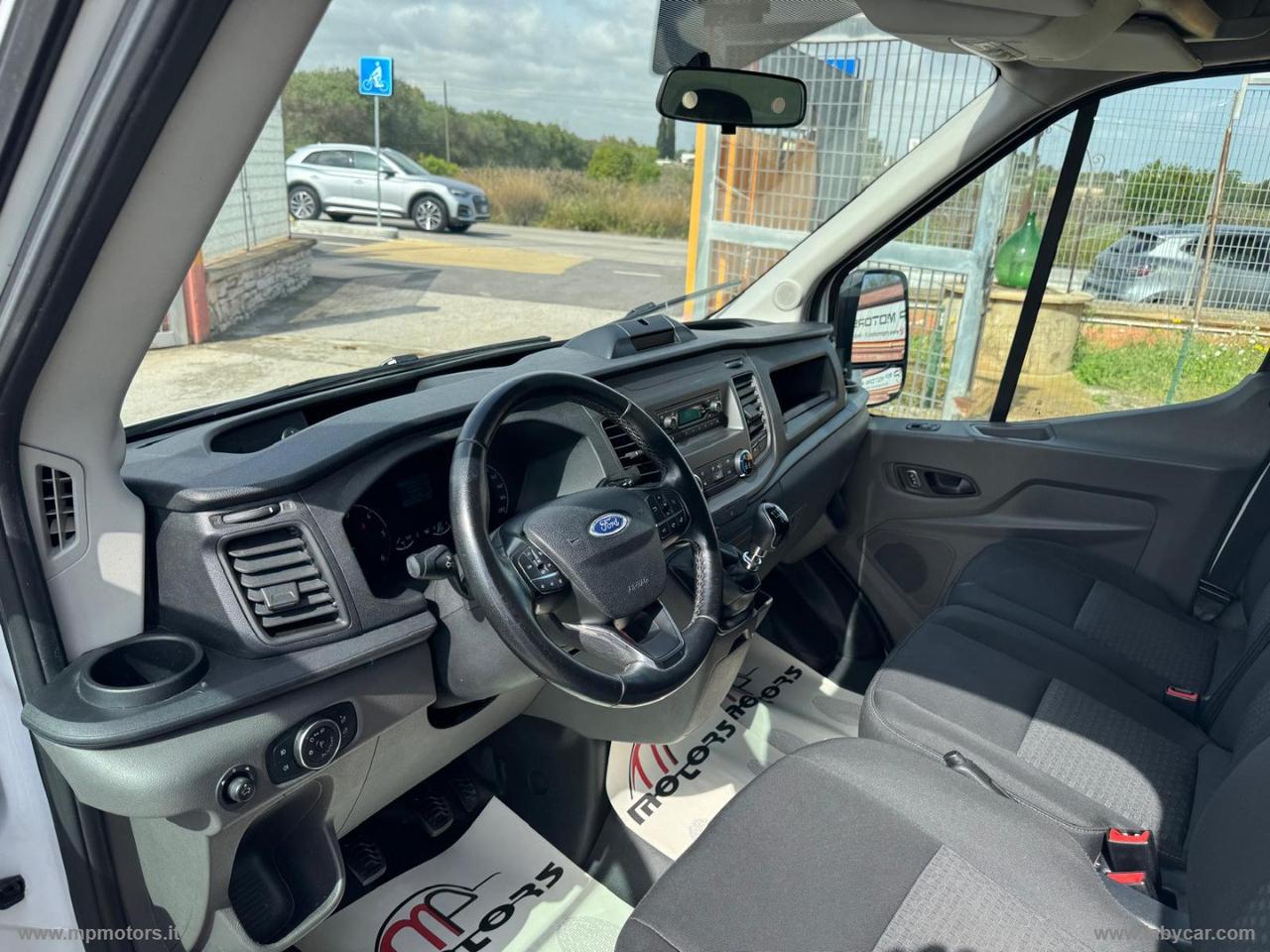 TRANSIT CASSA IN LEGA PL 2.0 170CV