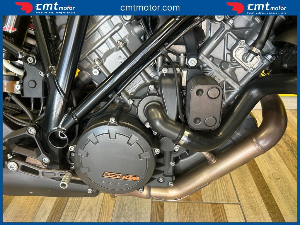 KTM 1290 Super Duke R - 2018