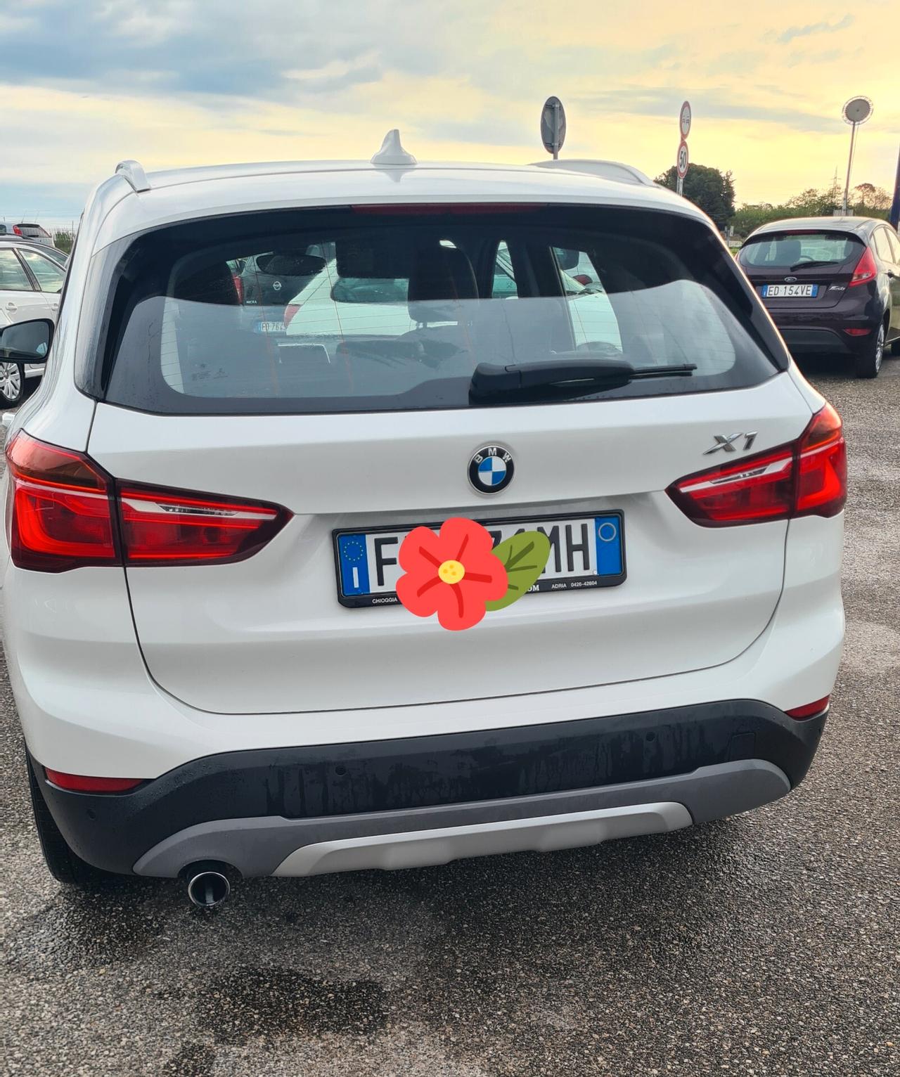 Bmw X1 sDrive20d Sport