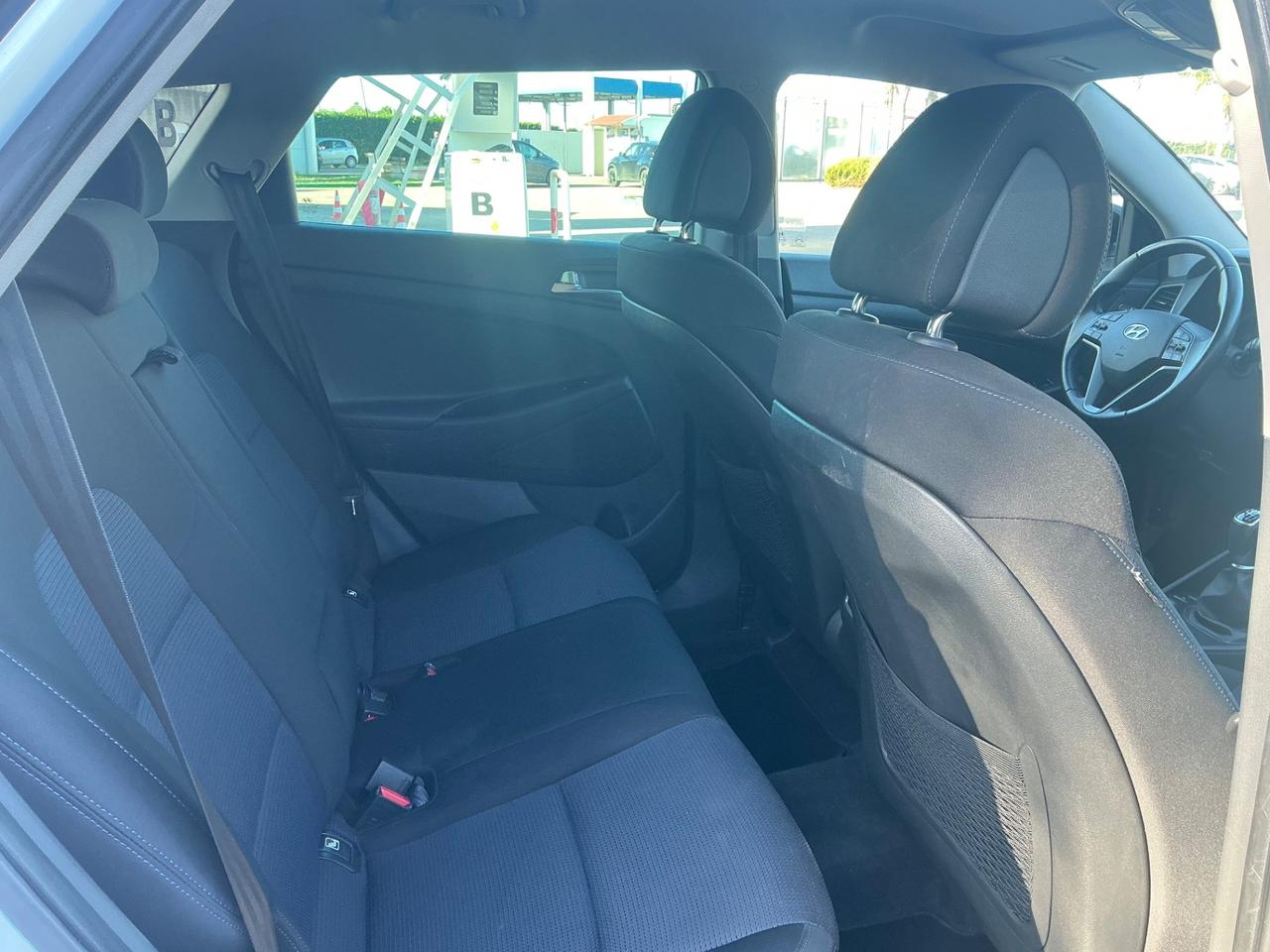 HYUNDAI TUCSON 1.7 CRDI XPOSSIBLE-3/2017