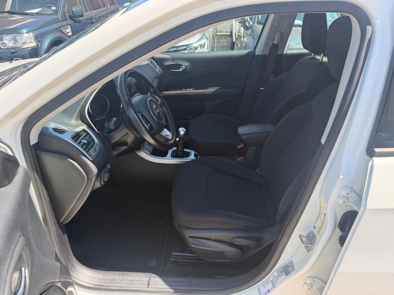 Jeep Compass 1.6 Multijet II 2WD Longitude Perfetta