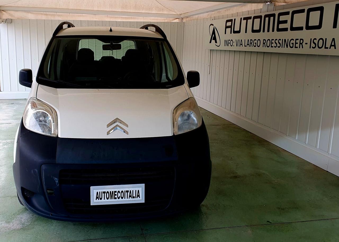 Citroen Nemo 1.4 BENZ. - 2011 - KM. 154.000