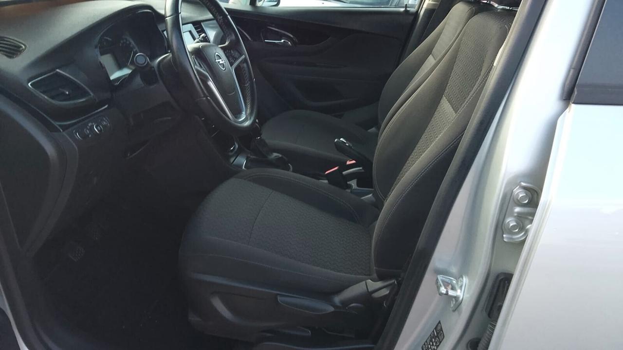 Opel Mokka 1.4 GPL