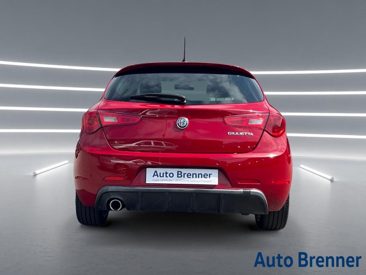 Alfa Romeo Giulietta 1.6 jtdm 120cv