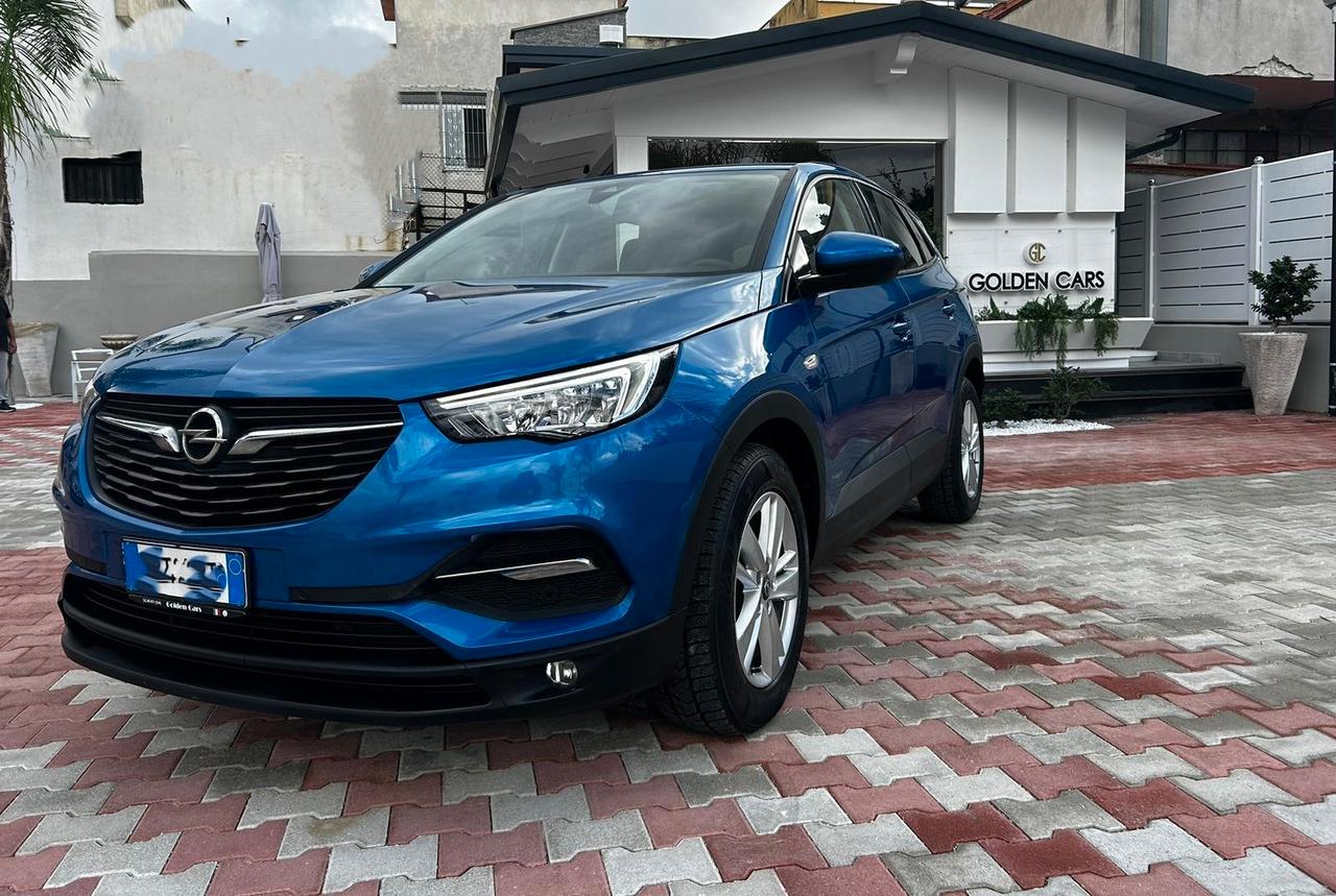 Opel Grandland X 1.5 ecotec 130CV Elegance EAT8 Pelle Uff Italy