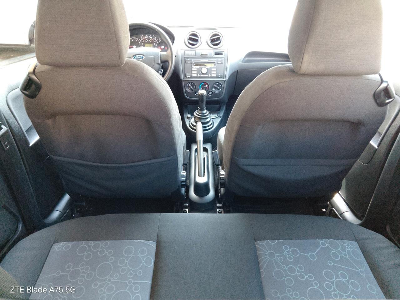 Ford Fiesta 1.2 16V 3p. Ghia SOLO 68.000 KM UNIPRO