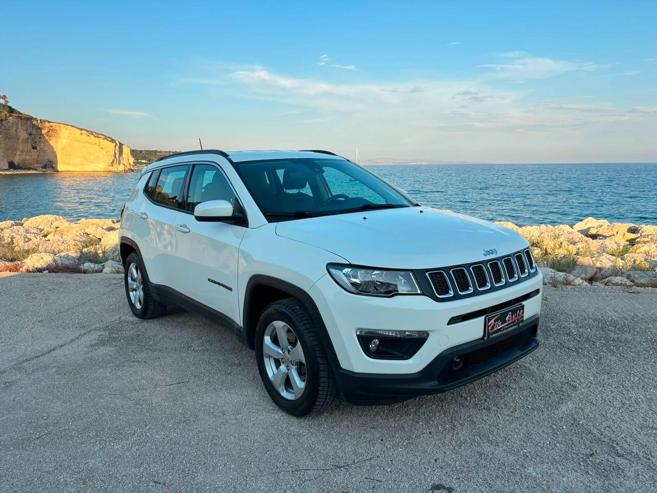 Jeep Compass 1.6 Multijet 120cv Longitude