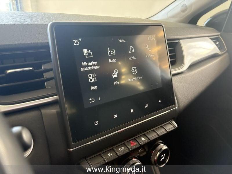 Renault Captur Captur Full Hybrid E-Tech 145 CV Zen
