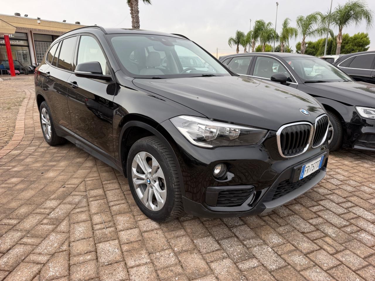 Bmw X1 xDrive18d Sport