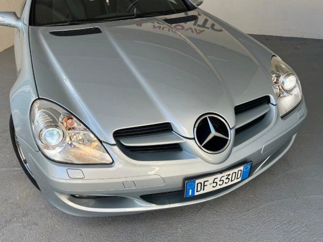 MERCEDES-BENZ SLK 200 Kompressor cat