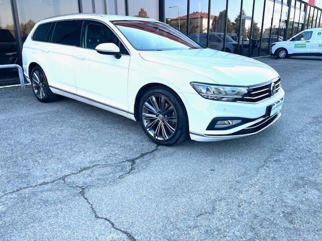 Volkswagen Passat Variant 2.0 TDI SCR EVO DSG Executive