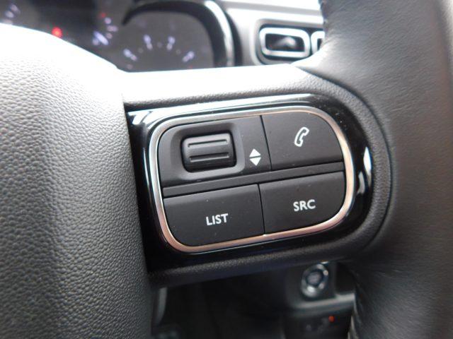 CITROEN C3 PureTech 110 S&S EAT6 Max Carplay Navi