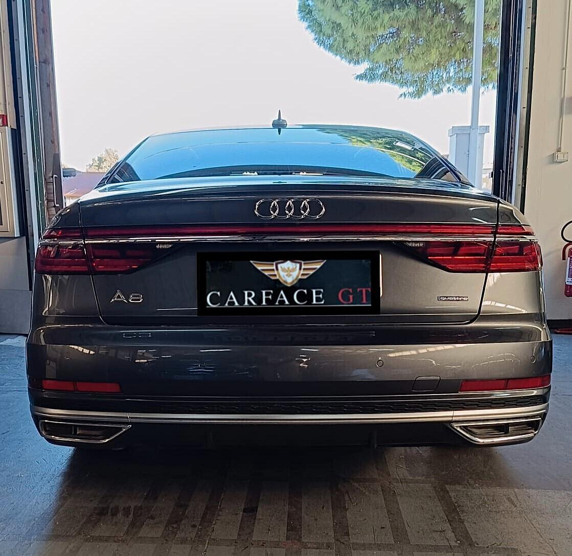 Audi A8 50 TDI 3.0 quattro tiptronic - 2020