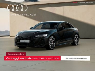 Audi A5 berlina 2.0 e-hybrid s line edition quattro 367cv s-tronic
