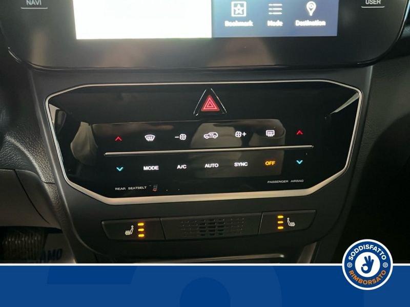 KGM Tivoli Luxury 1.5 Turbo GDI 163 CV