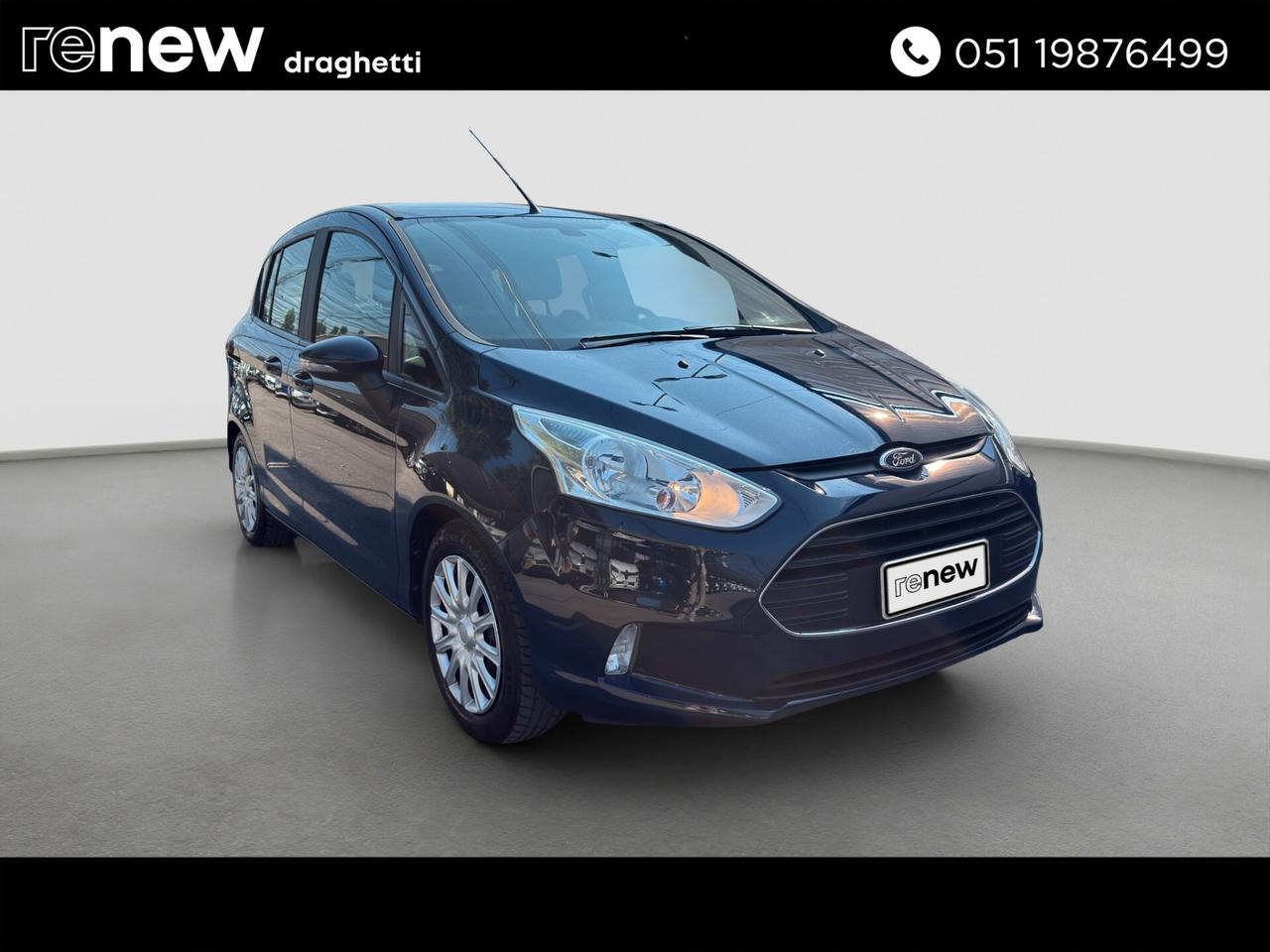 Ford B-Max 1.4 90 CV GPL Plus