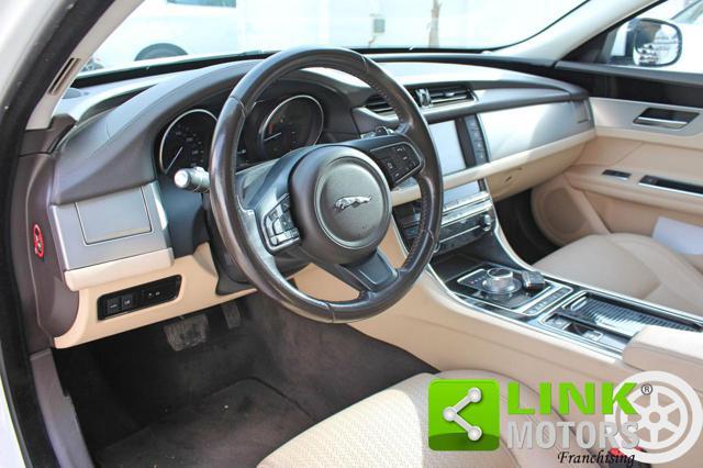 JAGUAR XF 2.0 D 180 CV aut. Prestige IVAESPOSTA