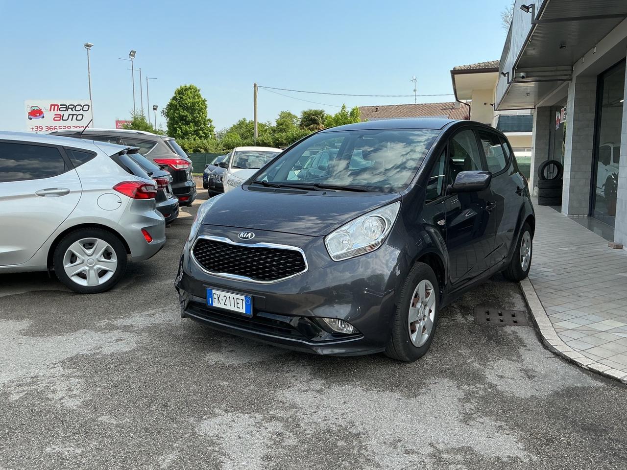 Kia Venga 1.4 Diesel Neopatentati