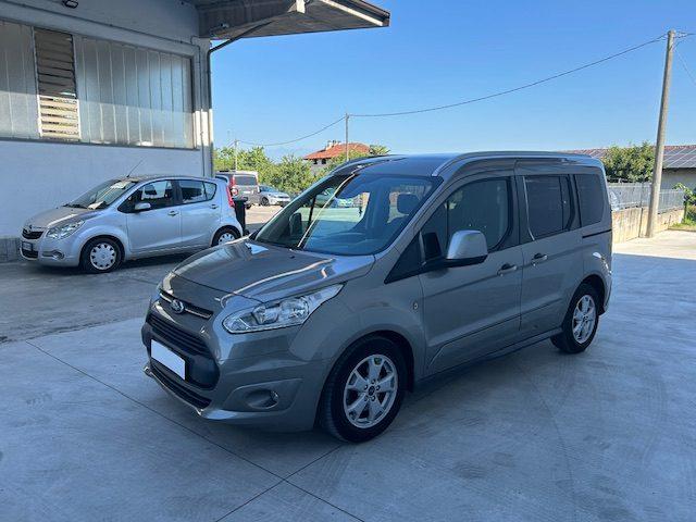 FORD Tourneo Connect 1.5 TDCi 120 CV Titanium UNICO PROPRIETARIO
