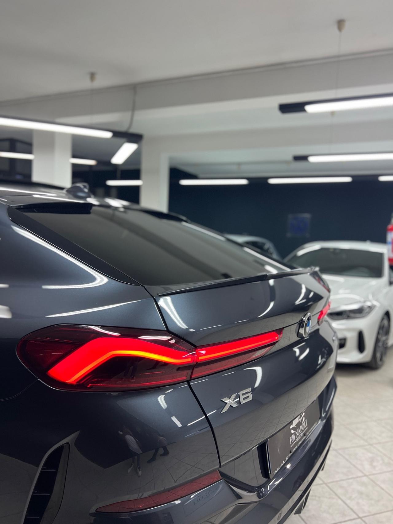 Bmw X6 xDrive30d Msport