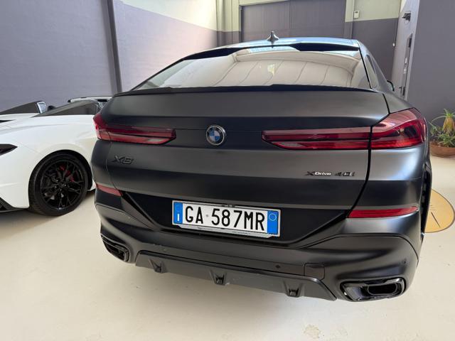 BMW X6 xDrive40i Msport