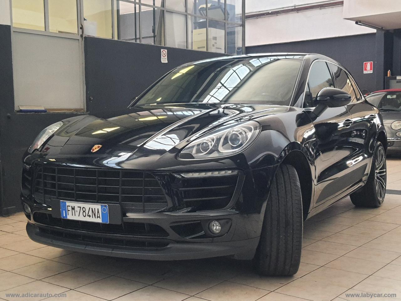 PORSCHE Macan 3.0 S Diesel
