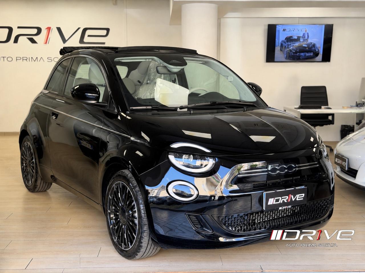 FIAT 500 (2020-->) 500 Cabrio Hybrid La Prima