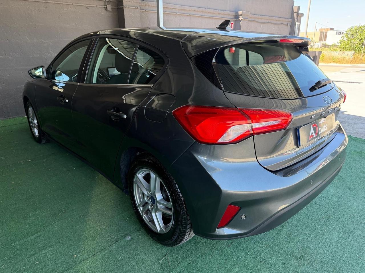 Ford Focus berlina 1.5 EcoBlue 120 CV 5p.