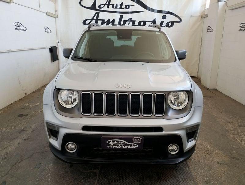 Jeep Renegade Renegade 1.6 Mjt 120 CV Limited TUA DA 199,00 AL MESE