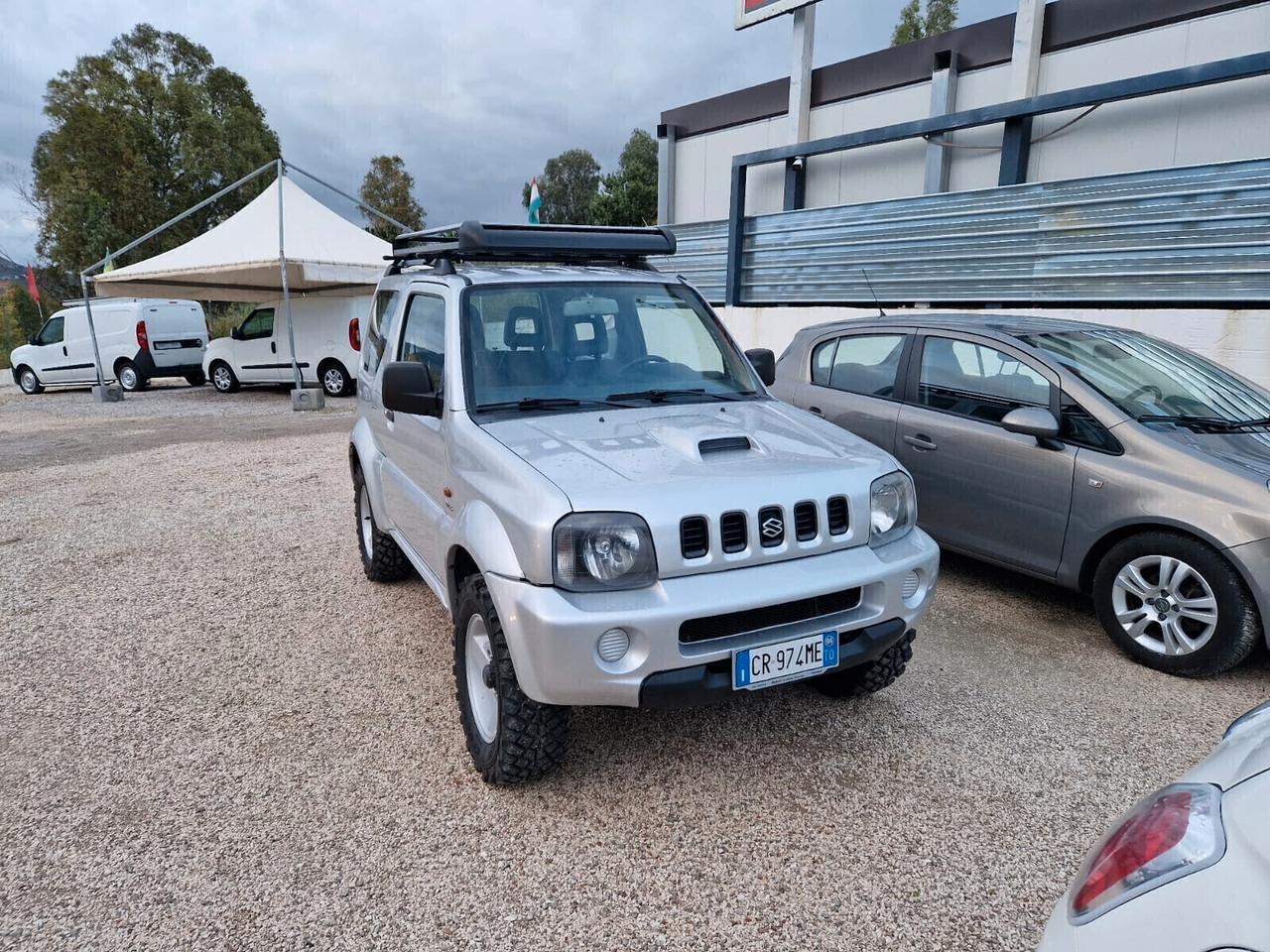 Suzuki Jimny 4x4 1.5 DIESEL