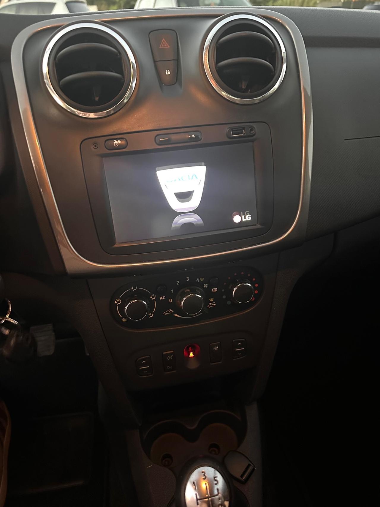 Dacia Sandero Stepway 1.5 dCi 8V 90CV Prestige 2014