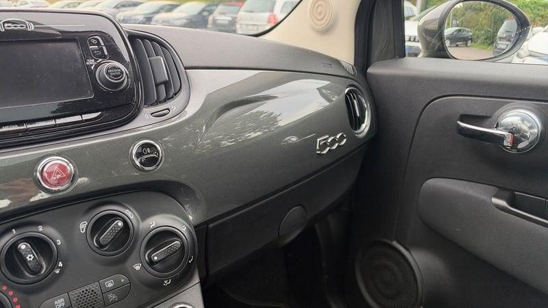 FIAT 500 III 2015 1.2 69cv Lounge