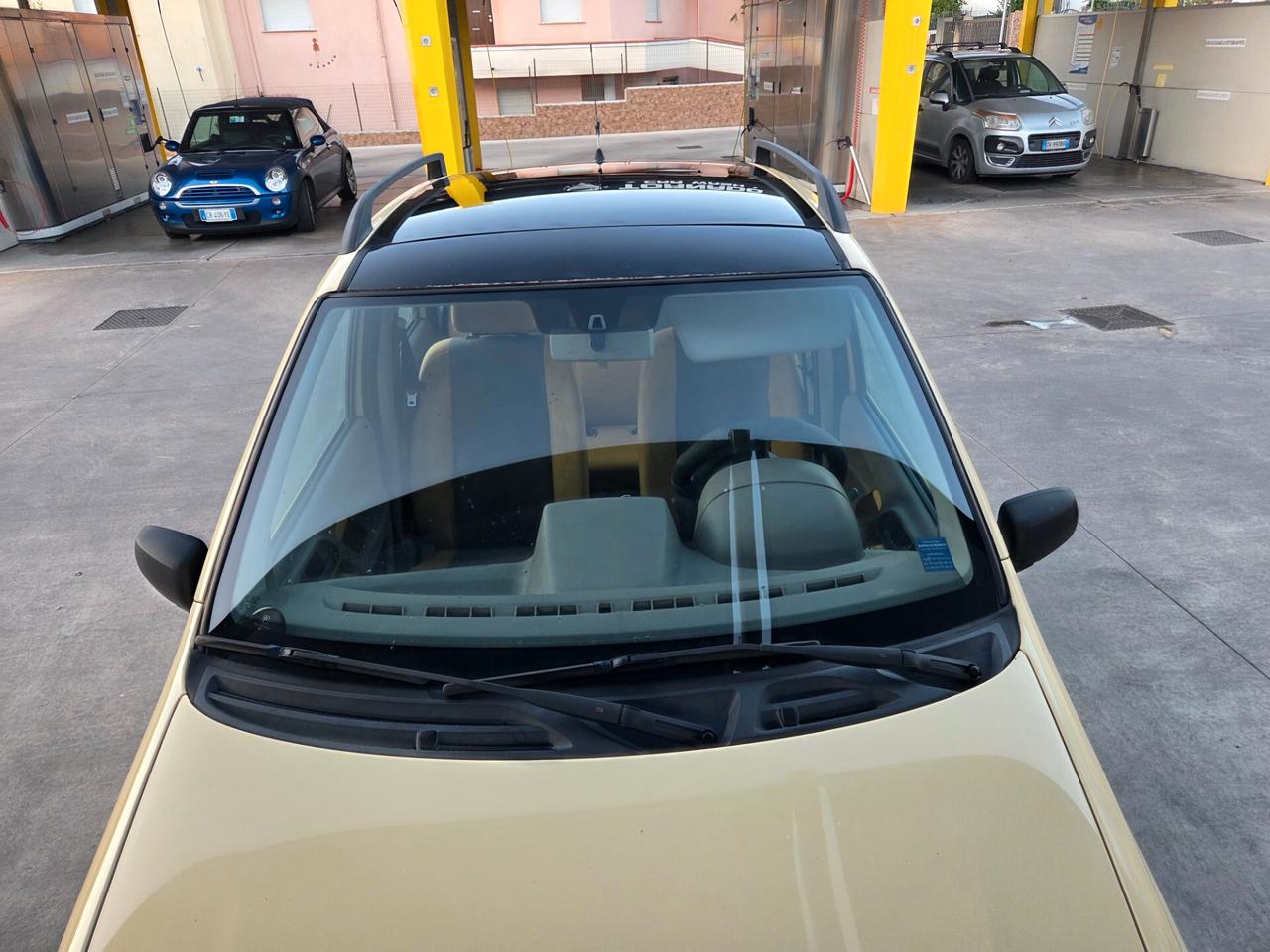 Fiat Panda 1.2 4x4 Climbing 2006