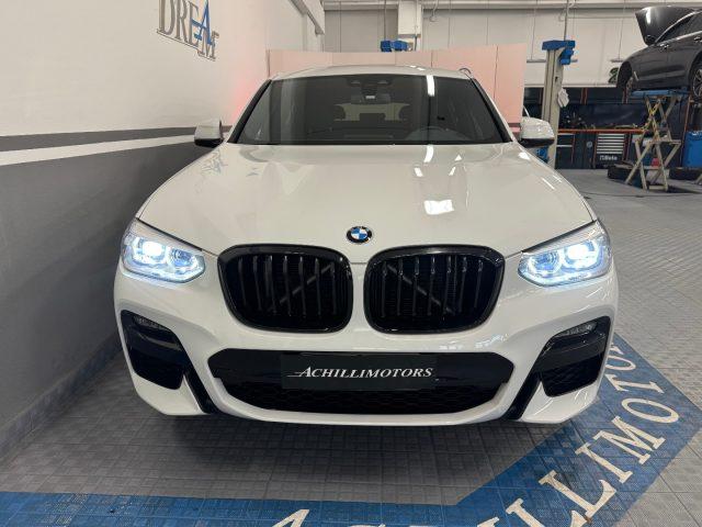 BMW X4 xDrive20d Msport auto full 1prop. IVA