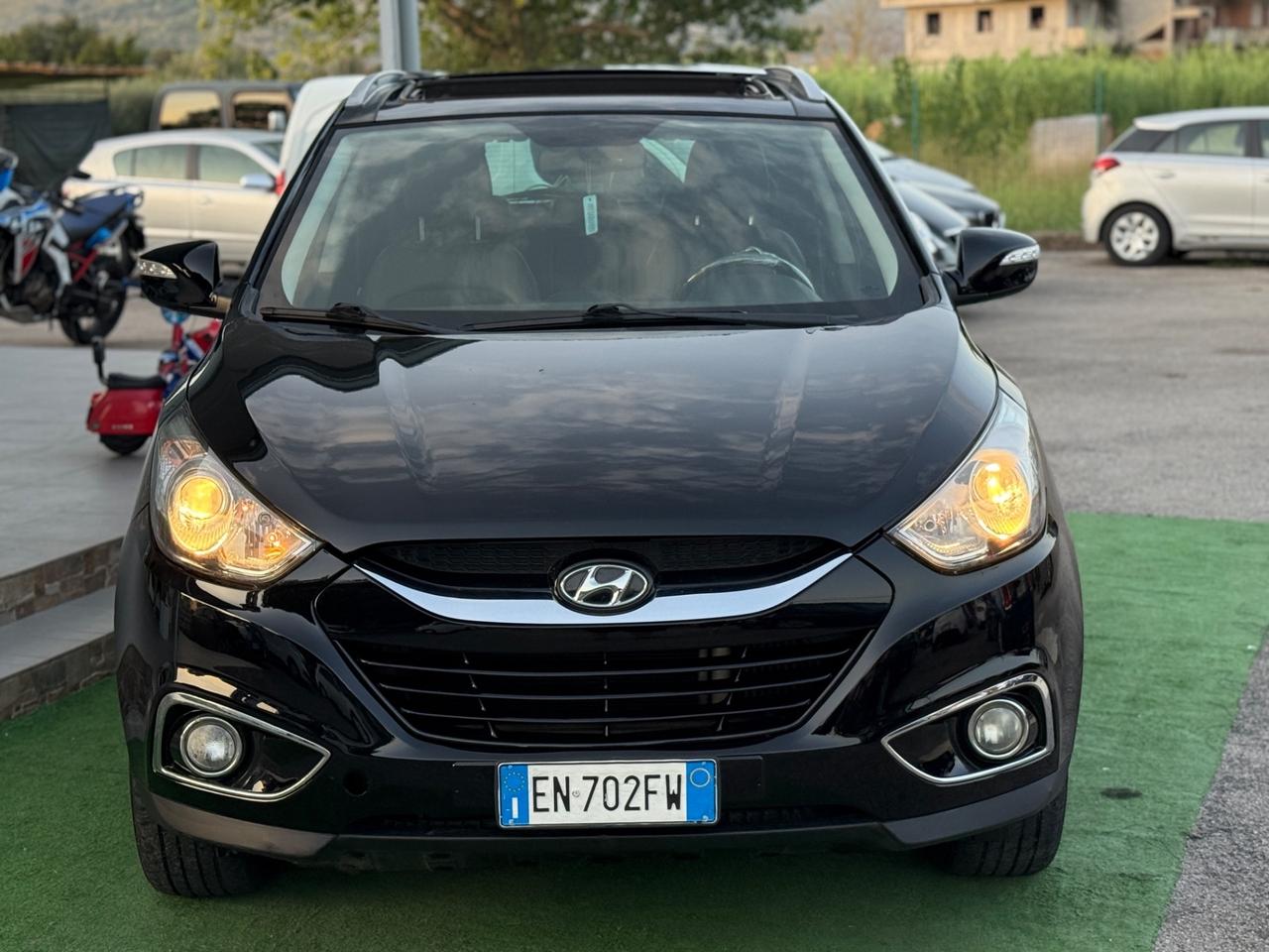 Hyundai iX35 TETTO SPRIBILE STRAFULL