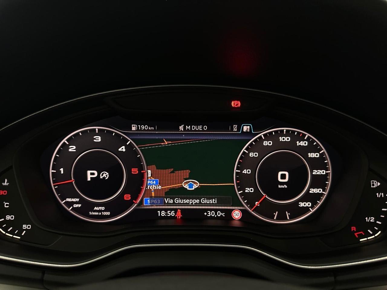 Audi Q5 50 TDI quattro tiptronic S line plus