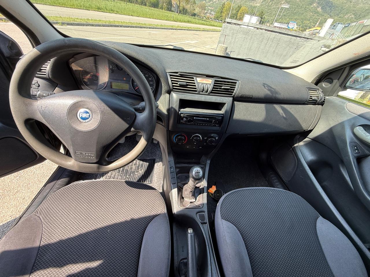 Fiat Stilo 1.9 JTD 3 porte Active OK NEOPATENTATI